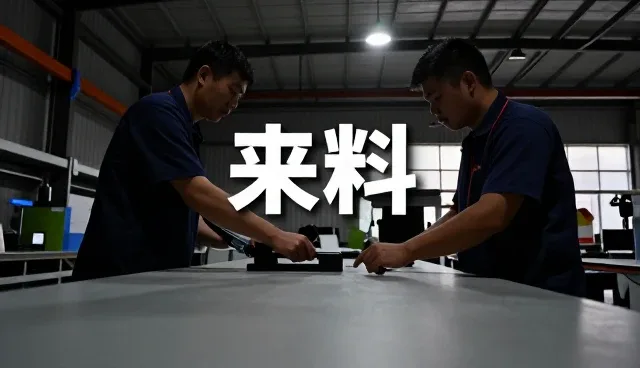 销售提升生产加工服务水平