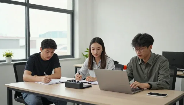 设备维护在来料加工中的关键作用与未来趋势
